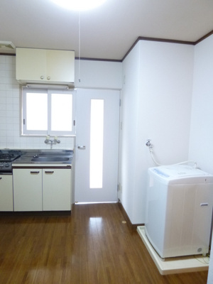 【内装】 | ライフコート御井