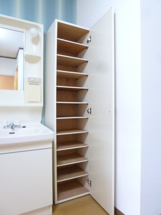 ライフコート御井の収納
