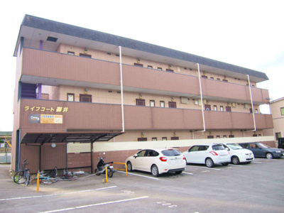 【外観】 | ライフコート御井