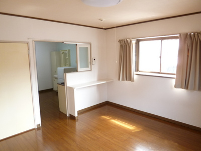 【居間・リビング】 | ライフコート御井