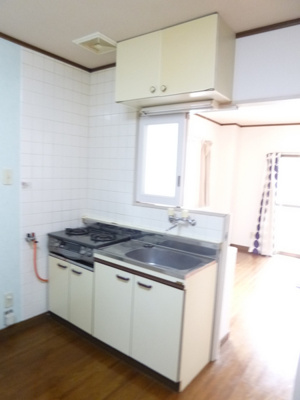 【キッチン】 | ライフコート御井