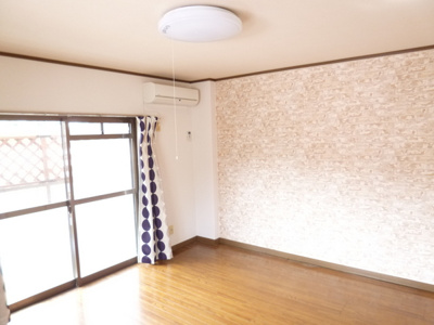 【居間・リビング】 | ライフコート御井