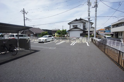 【駐車場】 | グラン・パルティ