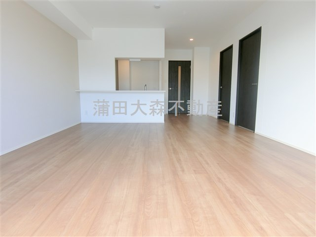 CREAL premier西馬込の居間・リビング