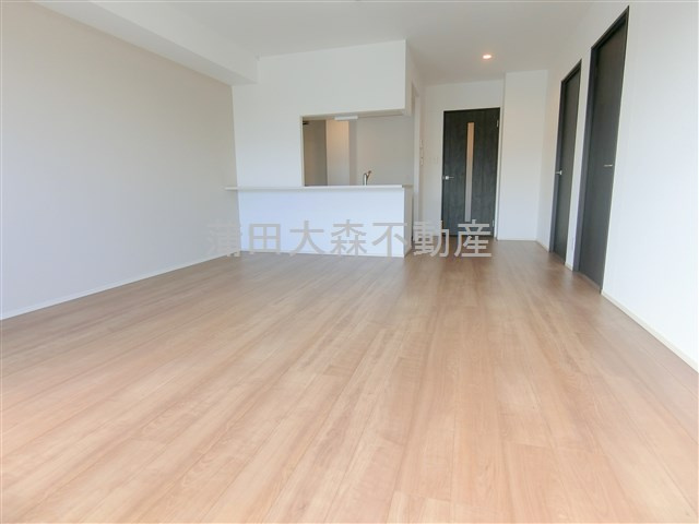 CREAL premier西馬込の居間・リビング