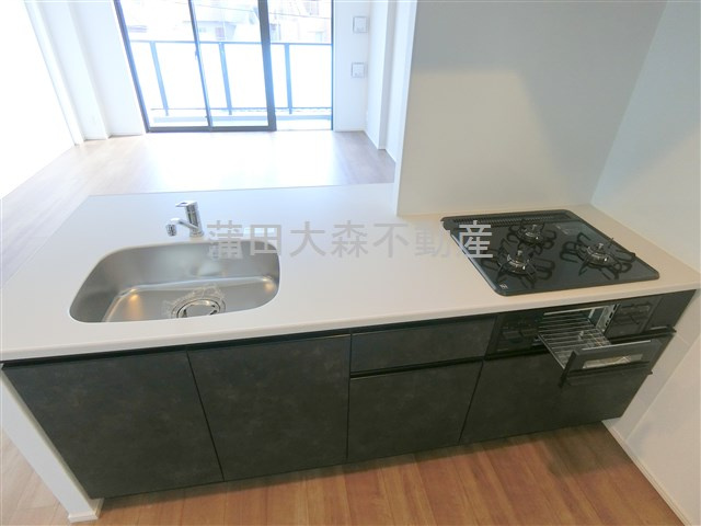 CREAL premier西馬込のキッチン