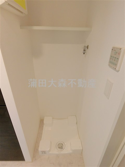 CREAL premier西馬込の設備