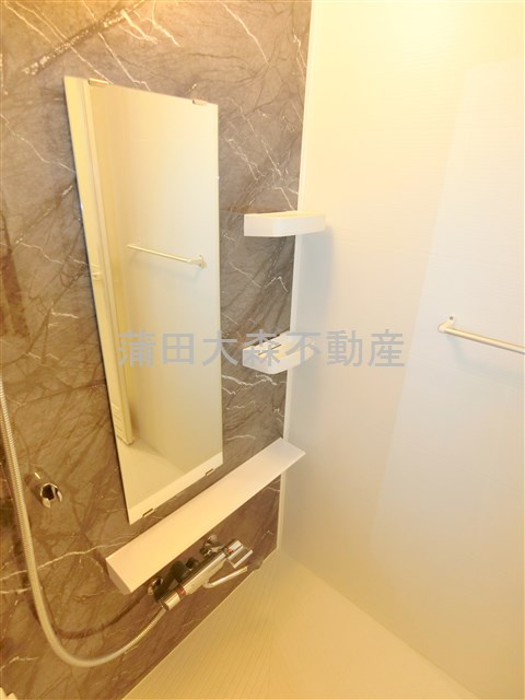 CREAL premier西馬込の浴室