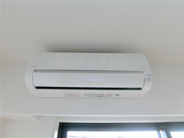 CREAL premier西馬込の設備