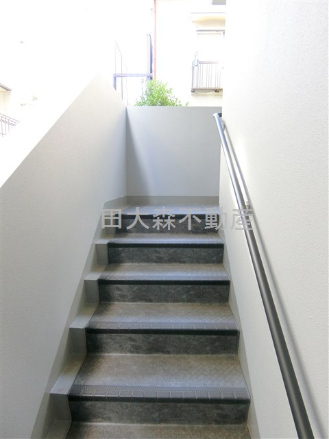 CREAL premier西馬込のその他共用部分