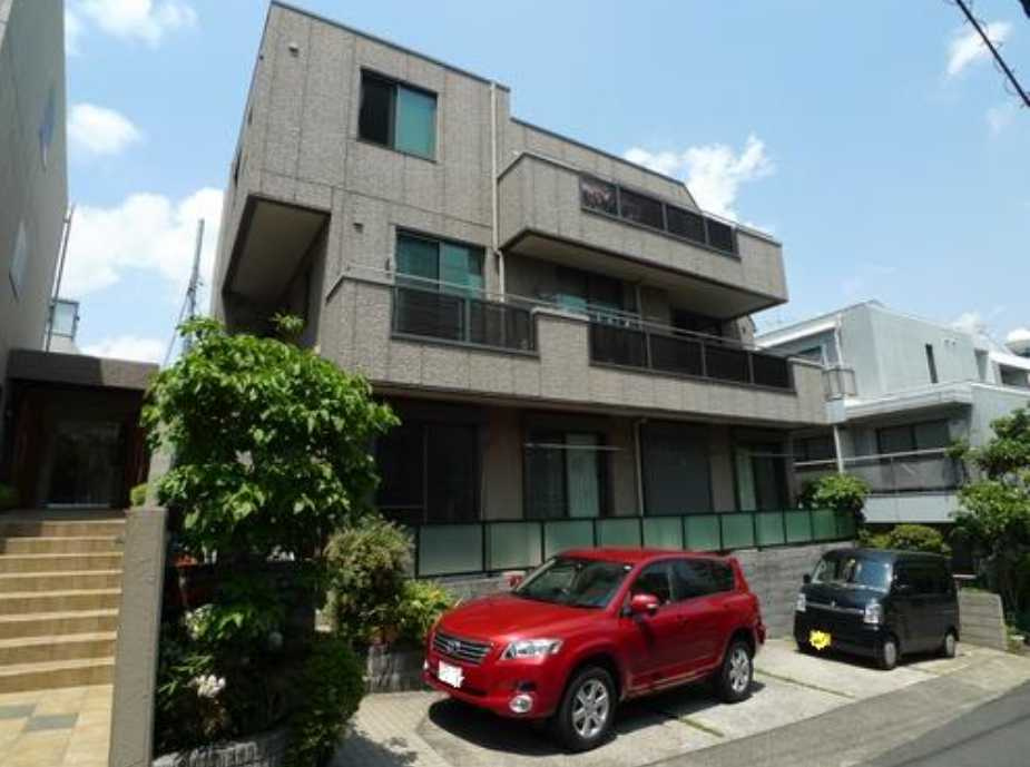 クレール南青山　ネット無料　日当たり良好　積水ハウス施工