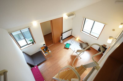 【その他共用部分】 | サングランデ戸越