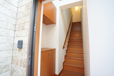 【玄関】 | サングランデ戸越