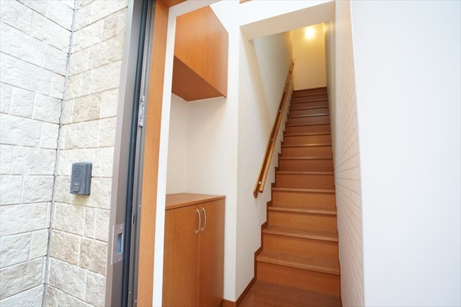 【玄関】 | サングランデ戸越