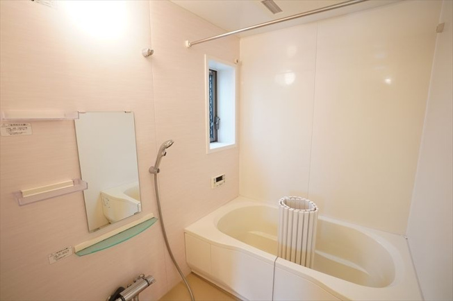 【浴室】 | サングランデ戸越