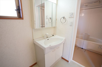 【独立洗面台】 | サングランデ戸越