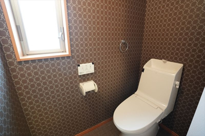 【トイレ】 | サングランデ戸越