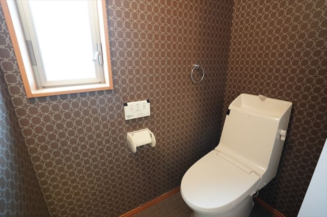 【トイレ】 | サングランデ戸越