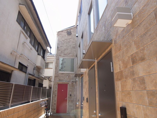 【外観パース】 | サングランデ戸越