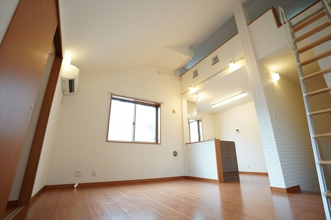 【居間・リビング】 | サングランデ戸越