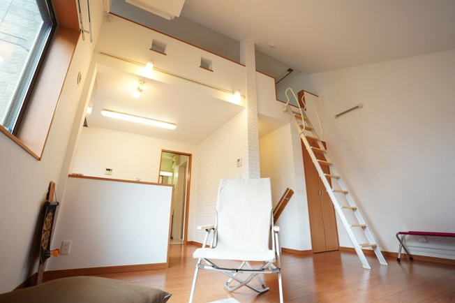 【洋室】 | サングランデ戸越