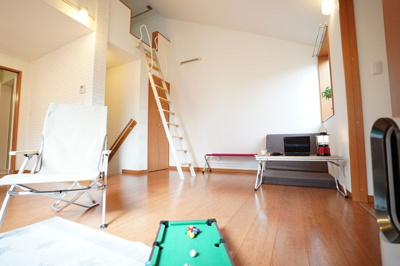 【内装】 | サングランデ戸越