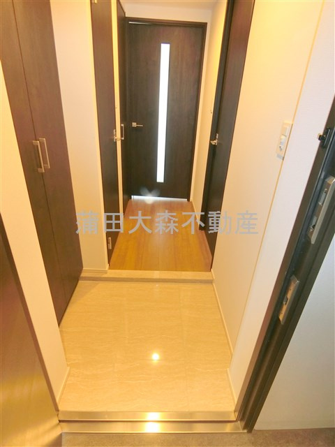 CREAL premier西馬込の玄関|玄関　