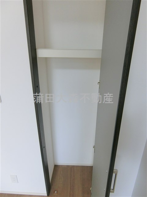 CREAL premier西馬込の収納