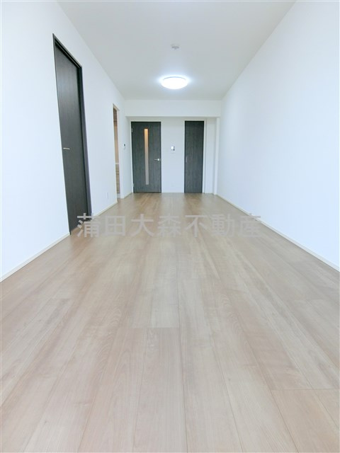 CREAL premier西馬込の居間・リビング