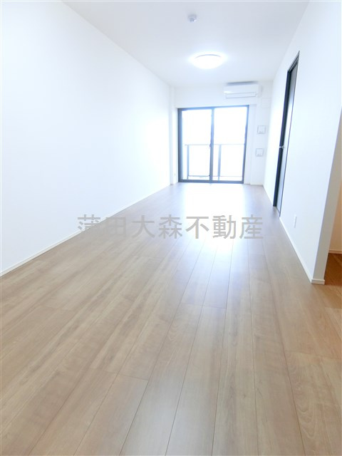 CREAL premier西馬込の居間・リビング