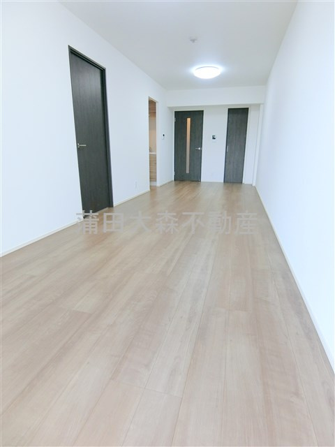 CREAL premier西馬込の居間・リビング