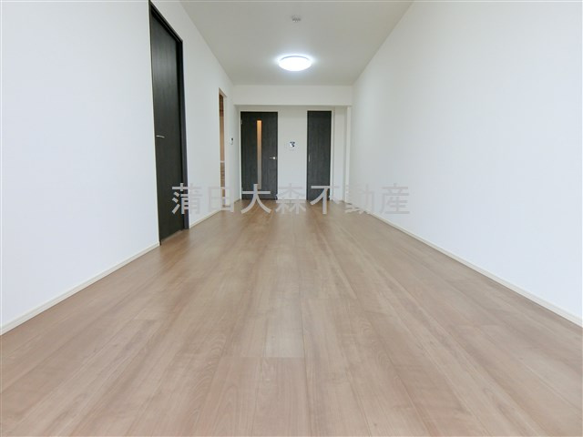 CREAL premier西馬込の居間・リビング