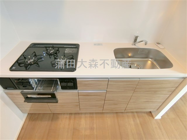 CREAL premier西馬込のキッチン