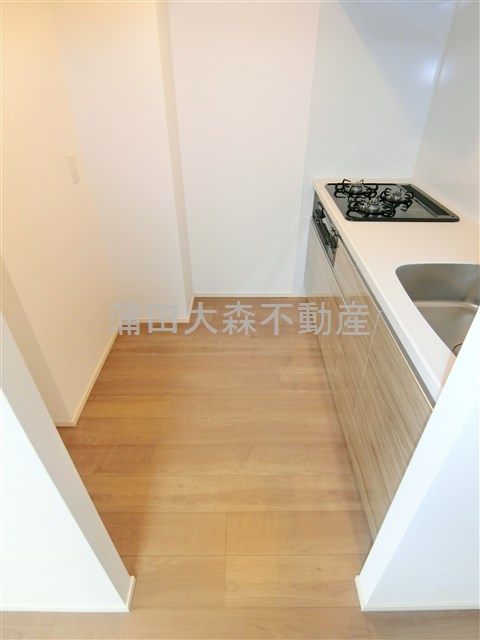 CREAL premier西馬込のキッチン