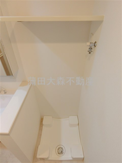 CREAL premier西馬込の設備