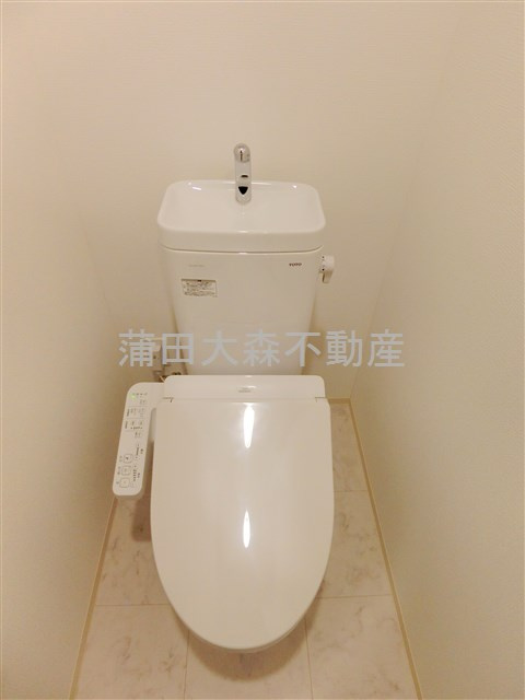 CREAL premier西馬込のトイレ
