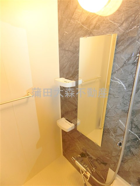 CREAL premier西馬込の浴室