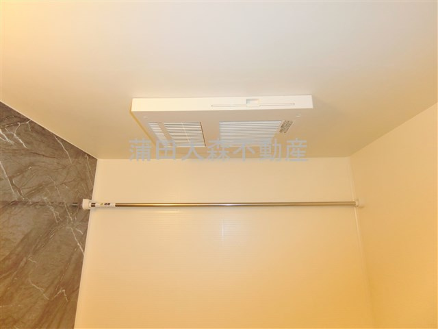 CREAL premier西馬込の設備