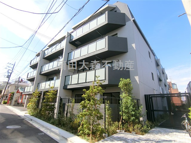 CREAL premier西馬込の外観|外観　鉄筋コンクリート造