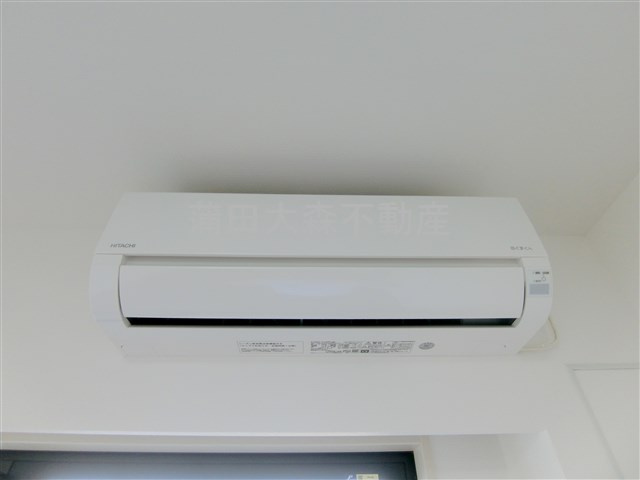 CREAL premier西馬込の設備