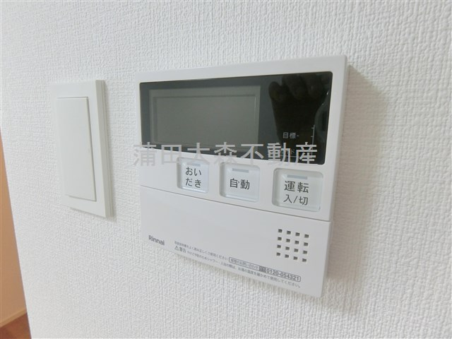 CREAL premier西馬込の設備