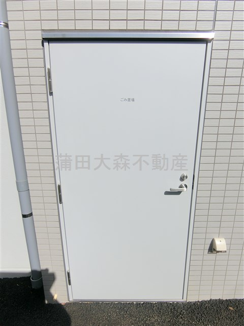 CREAL premier西馬込のその他共用部分