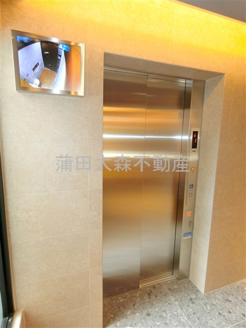 CREAL premier西馬込のその他共用部分