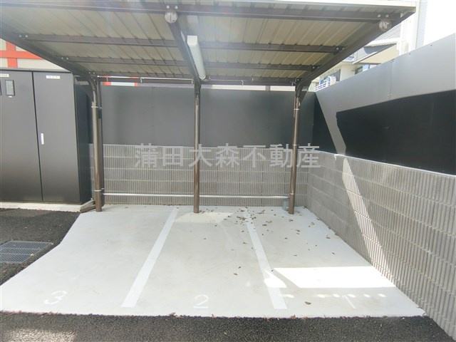 CREAL premier西馬込のその他共用部分