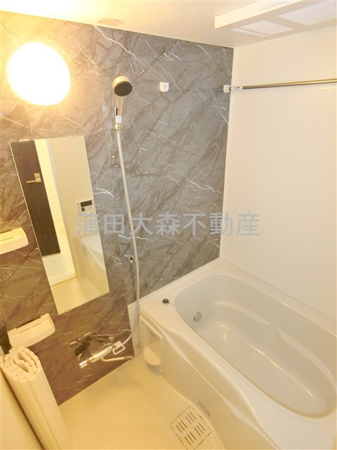 CREAL premier西馬込の浴室|バスルーム　お風呂　浴室乾燥機・追い焚き機能付き