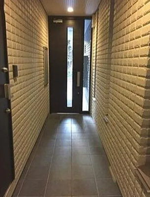 【ロビー】 | ヘスティア