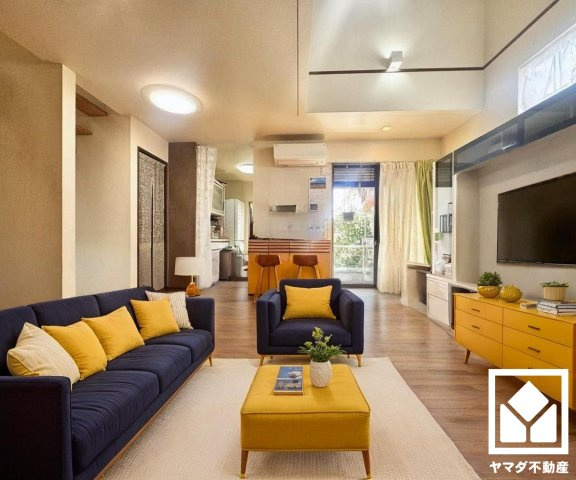 伏見区羽束師菱川町