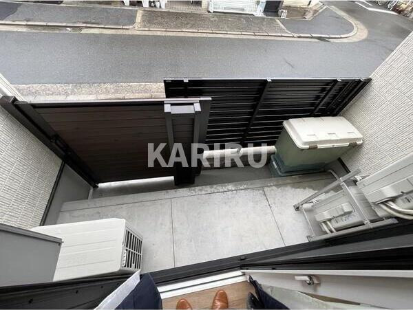 Forest　Maisonの展望