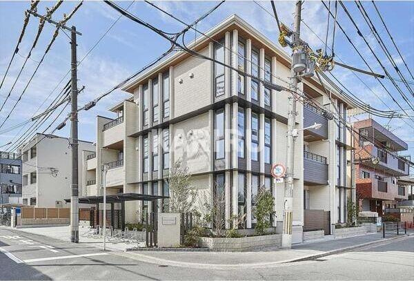 Forest　Maisonの外観