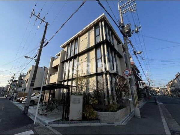 Forest　Maisonの外観